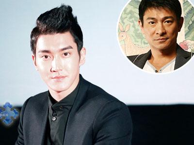 Siwon Super Junior Pamer Hadiah Ultah dari Andy Lau